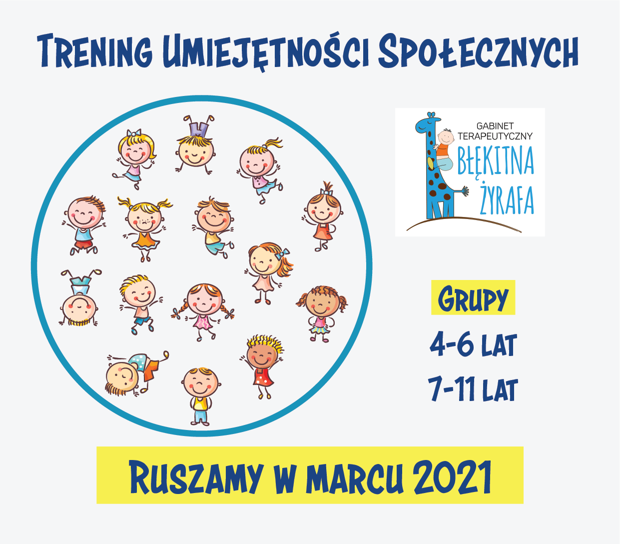 Trening umiejętności społecznych